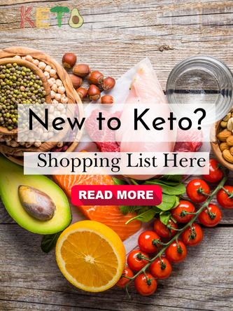 Keto Shopping for Beginners: A Guide to Success