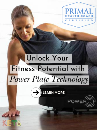 Harnessing the Power of Power Plate: Revolutionizing Fitness