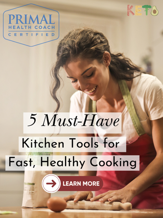 Essential Kitchen Gadgets for Fast, Healthy Meals