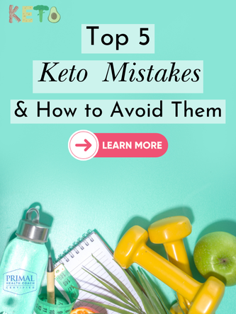 Common Keto diet mistakes & How to Avoid Them